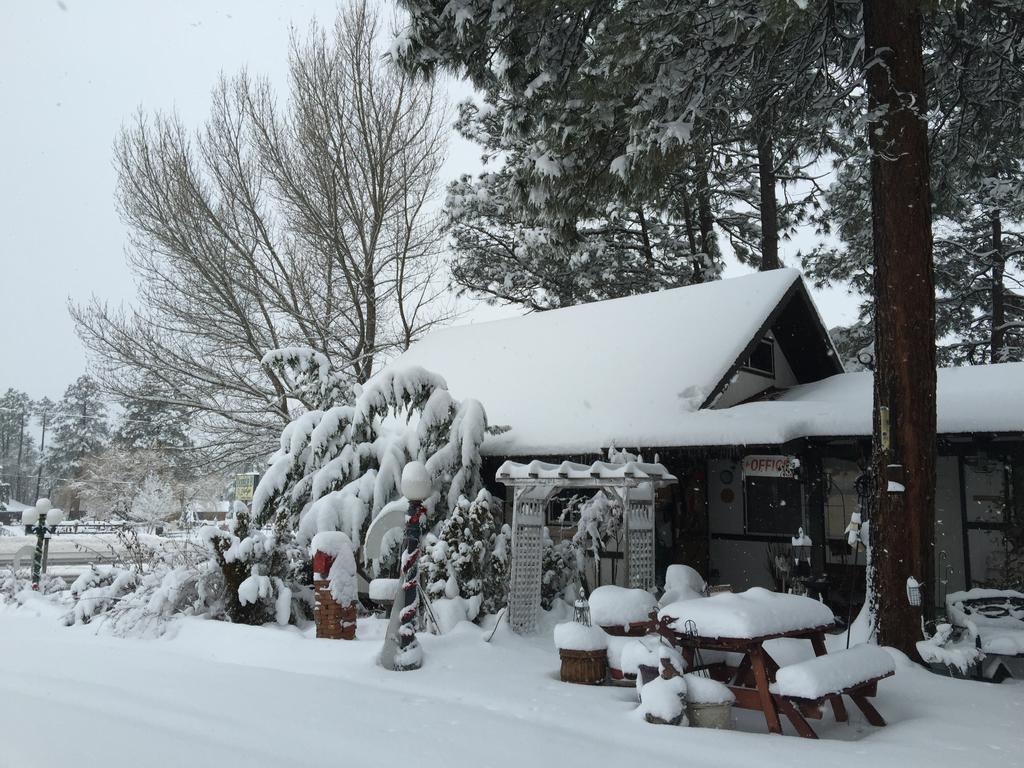 Mountain Haven Inn Pinetop-Lakeside Cameră foto