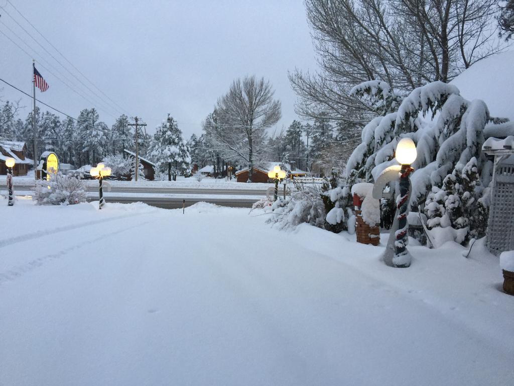 Mountain Haven Inn Pinetop-Lakeside Cameră foto